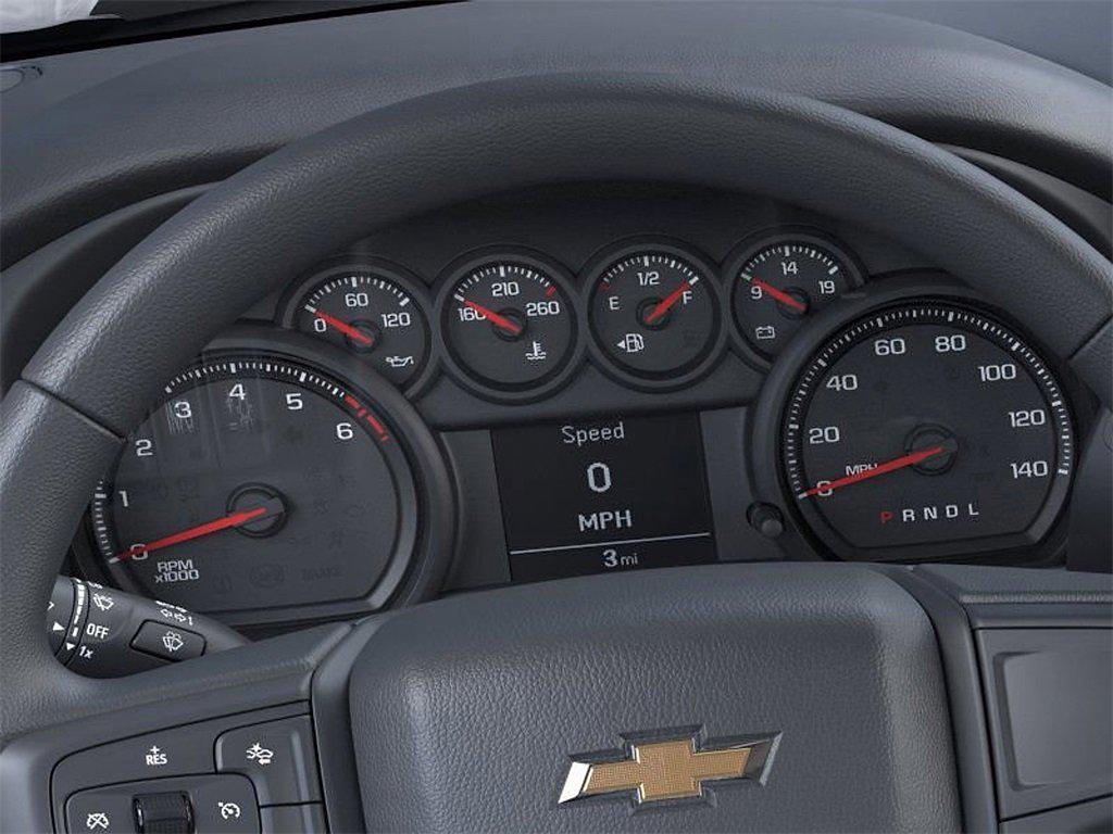 new 2025 Chevrolet Silverado 2500 car, priced at $53,263