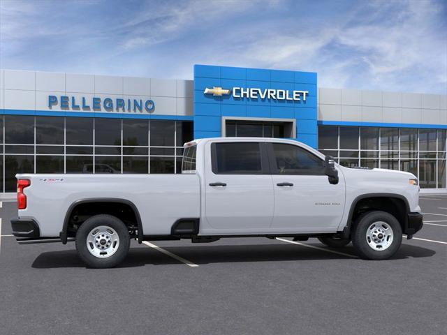 new 2025 Chevrolet Silverado 2500 car, priced at $54,425