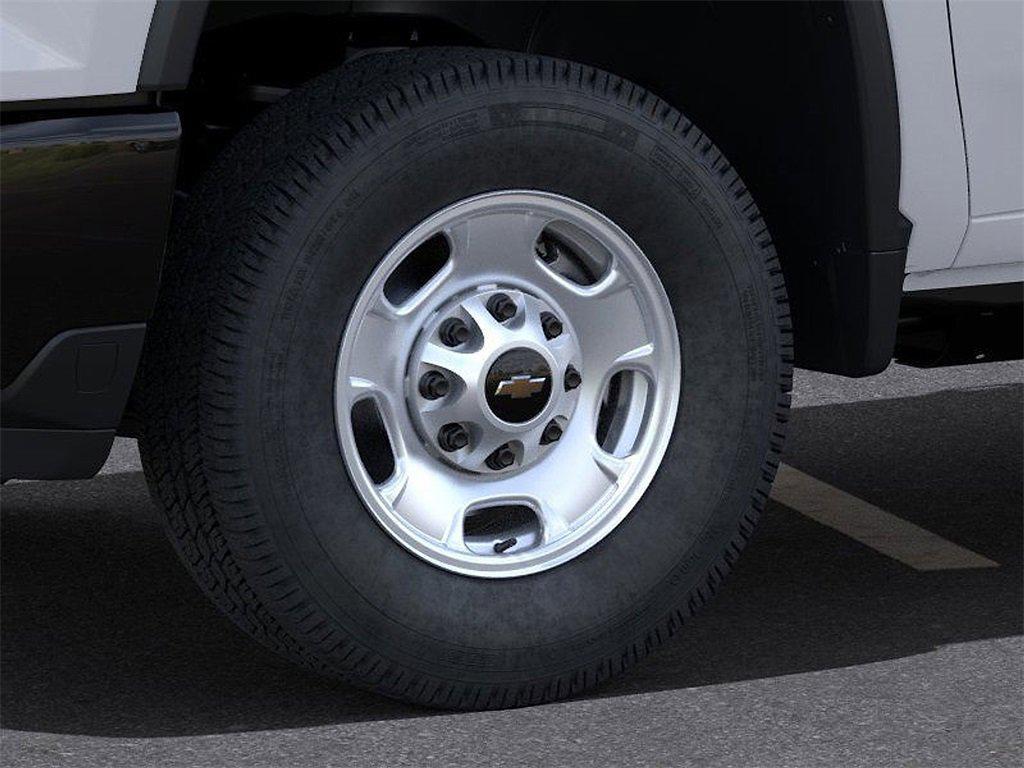 new 2025 Chevrolet Silverado 2500 car, priced at $53,263
