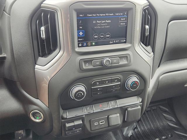 new 2025 Chevrolet Silverado 3500 car, priced at $55,198