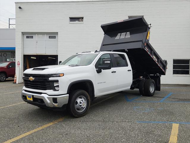 new 2025 Chevrolet Silverado 3500 car, priced at $55,198