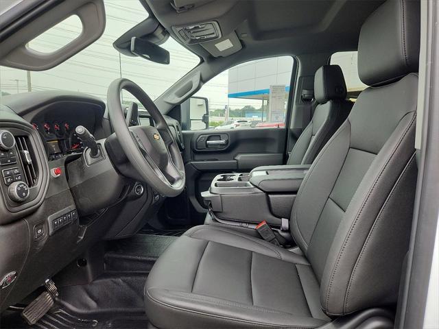 new 2025 Chevrolet Silverado 3500 car, priced at $55,198