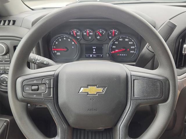 new 2025 Chevrolet Silverado 3500 car, priced at $55,198
