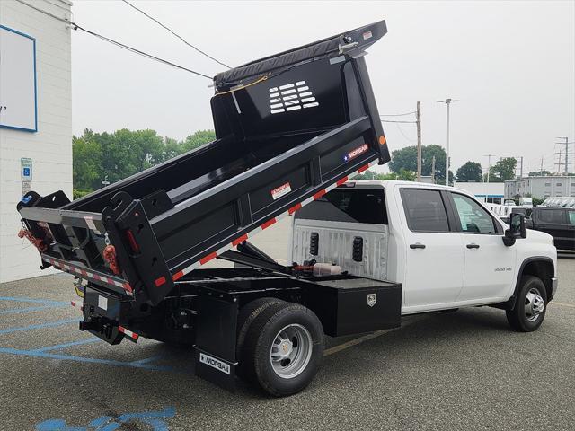 new 2025 Chevrolet Silverado 3500 car, priced at $55,198