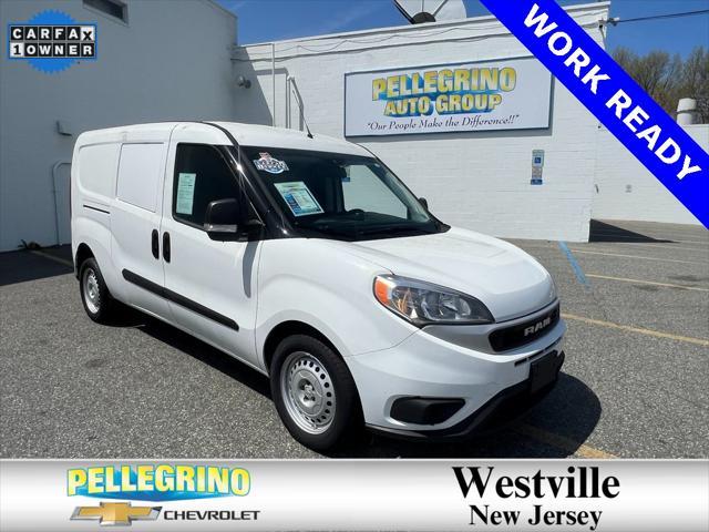 used 2022 Ram ProMaster City car, priced at $31,900