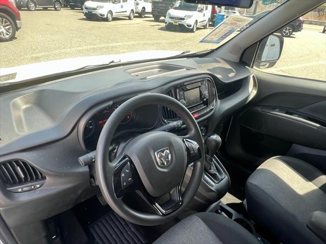 used 2022 Ram ProMaster City car, priced at $31,900