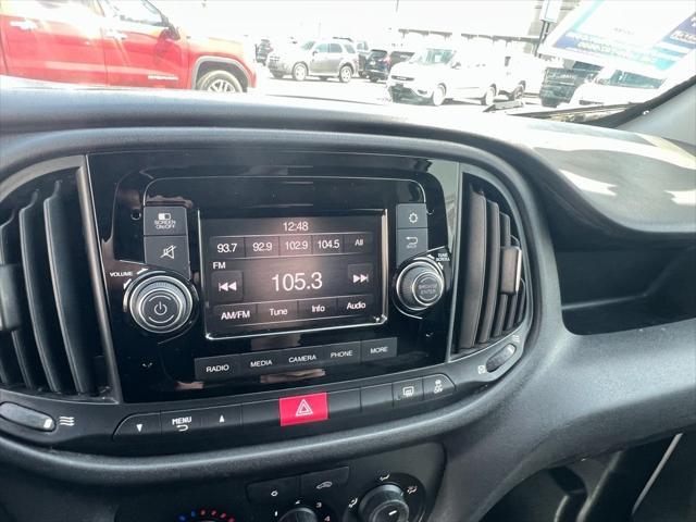 used 2022 Ram ProMaster City car, priced at $31,900
