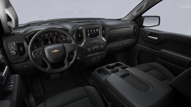 new 2024 Chevrolet Silverado 1500 car, priced at $39,875