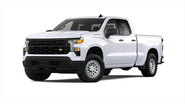 new 2024 Chevrolet Silverado 1500 car, priced at $39,875