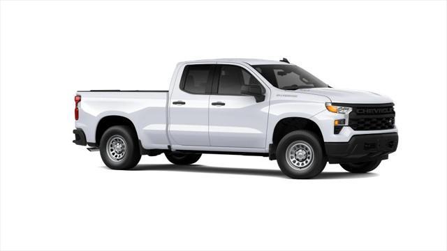 new 2024 Chevrolet Silverado 1500 car, priced at $39,875