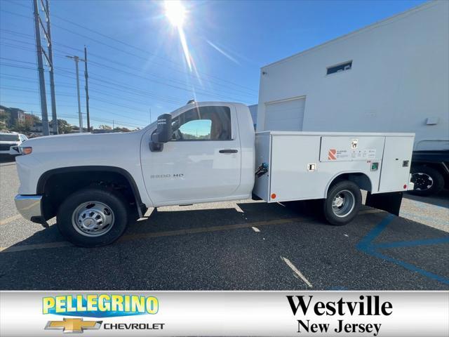 new 2024 Chevrolet Silverado 3500 car, priced at $79,808