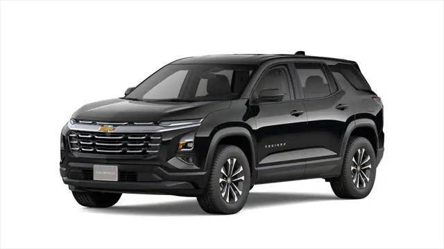 new 2026 Chevrolet Equinox car, priced at $31,235