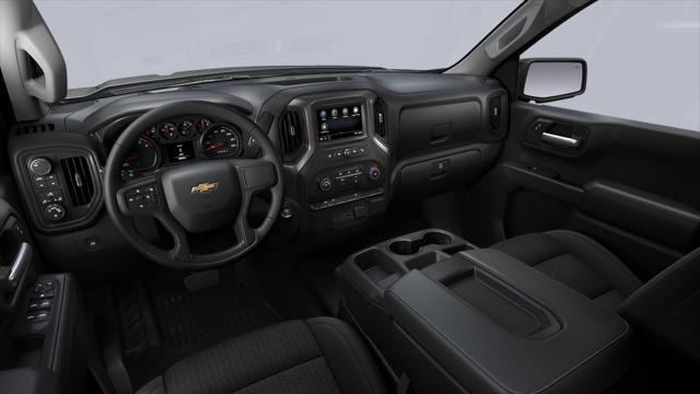 new 2024 Chevrolet Silverado 1500 car, priced at $54,272