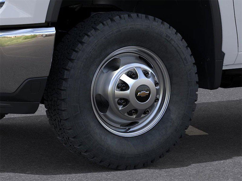 new 2025 Chevrolet Silverado 3500 car, priced at $79,352