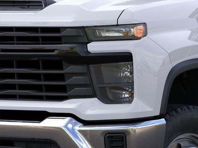 new 2025 Chevrolet Silverado 3500 car, priced at $51,938