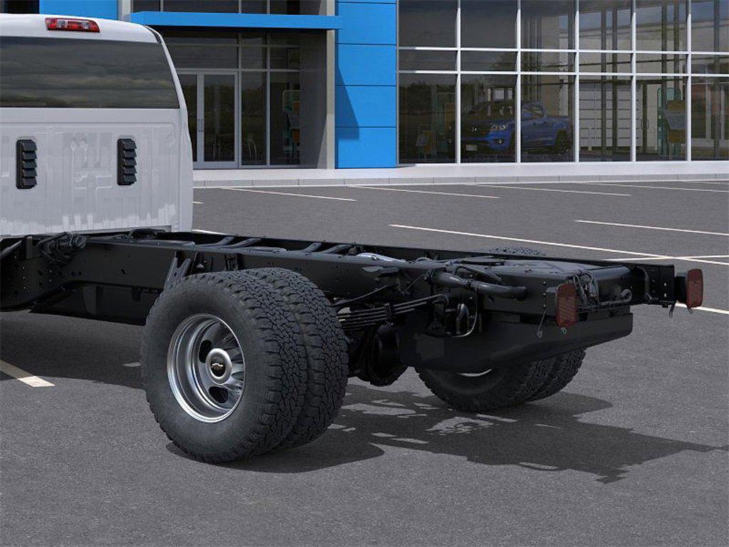 new 2025 Chevrolet Silverado 3500 car, priced at $79,352