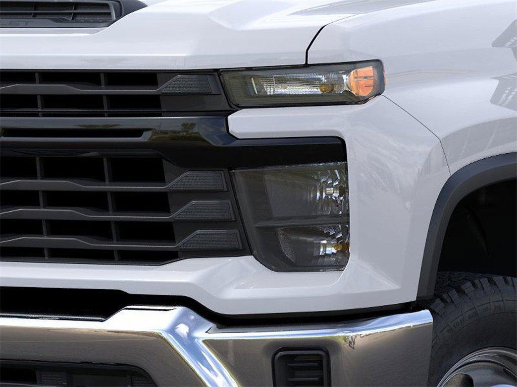 new 2025 Chevrolet Silverado 3500 car, priced at $79,352