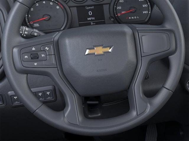 new 2025 Chevrolet Silverado 3500 car, priced at $51,938