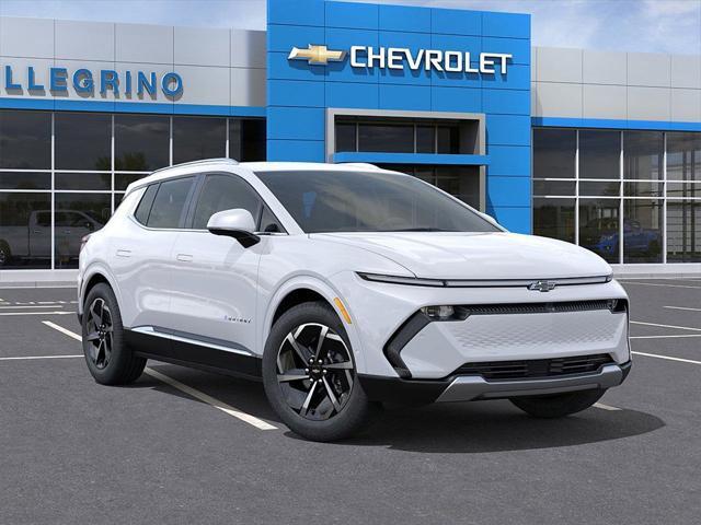 new 2025 Chevrolet Equinox EV car, priced at $39,515