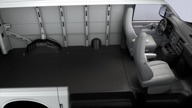 new 2025 Chevrolet Express 2500 car, priced at $47,488