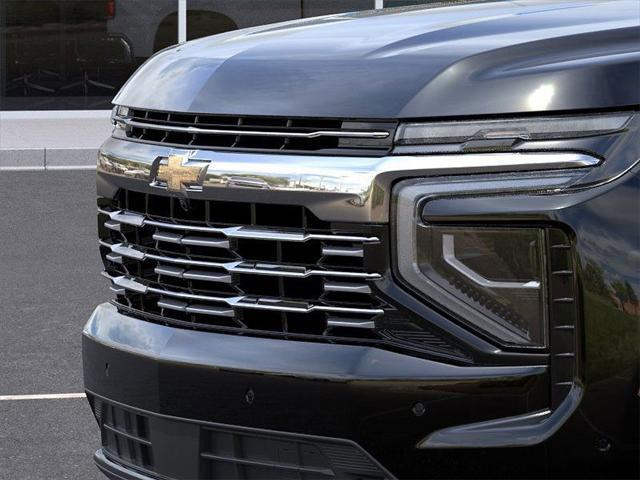 new 2025 Chevrolet Suburban car, priced at $81,795