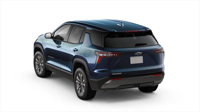 new 2026 Chevrolet Equinox car, priced at $30,645