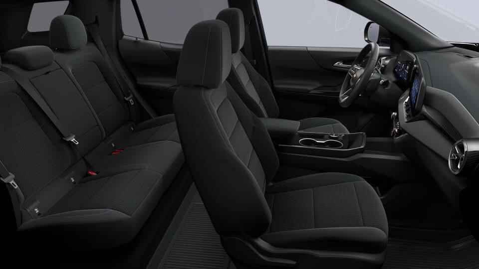 new 2026 Chevrolet Equinox car, priced at $30,645