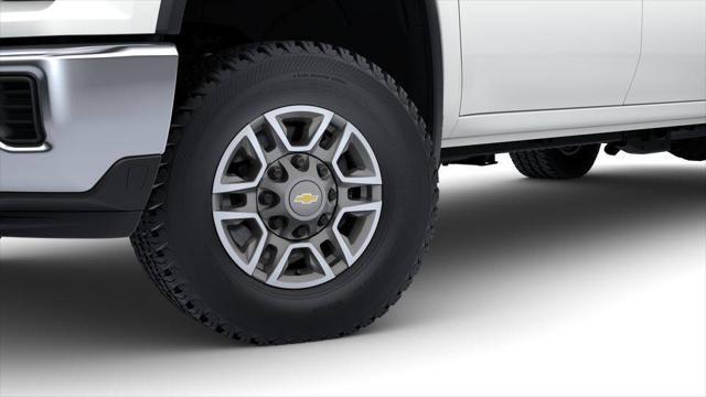 new 2025 Chevrolet Silverado 2500 car, priced at $54,683