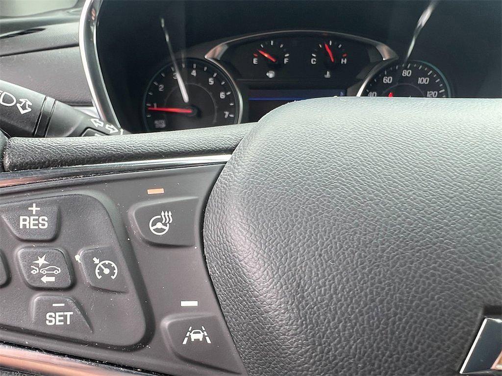 used 2024 Chevrolet Equinox car, priced at $23,981