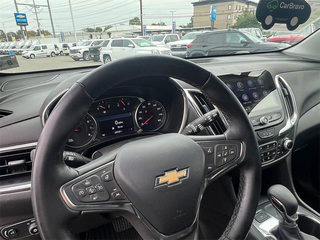 used 2024 Chevrolet Equinox car, priced at $23,981