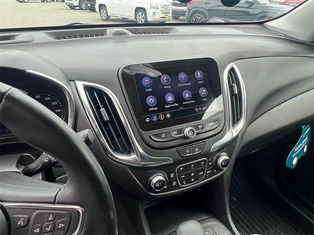 used 2024 Chevrolet Equinox car, priced at $23,981