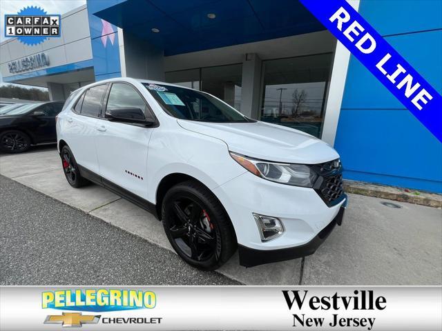 used 2019 Chevrolet Equinox car, priced at $21,476