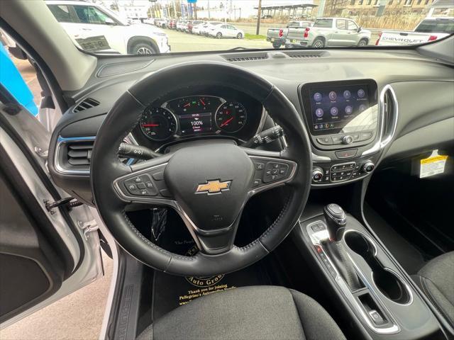 used 2019 Chevrolet Equinox car, priced at $23,469