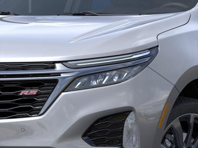 new 2024 Chevrolet Equinox car, priced at $32,904