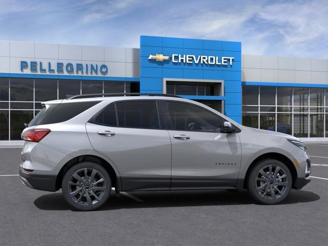 new 2024 Chevrolet Equinox car, priced at $32,904