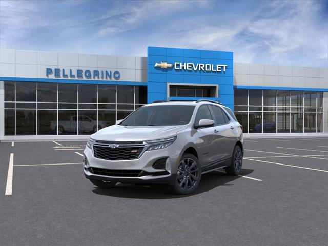 new 2024 Chevrolet Equinox car, priced at $32,904