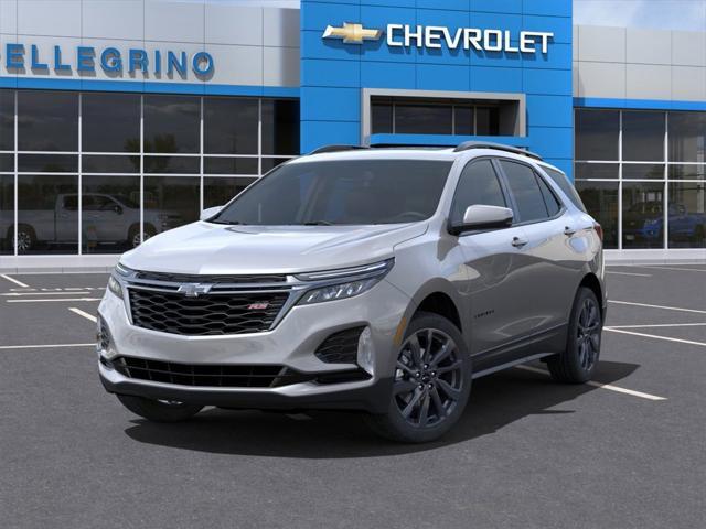 new 2024 Chevrolet Equinox car, priced at $32,904