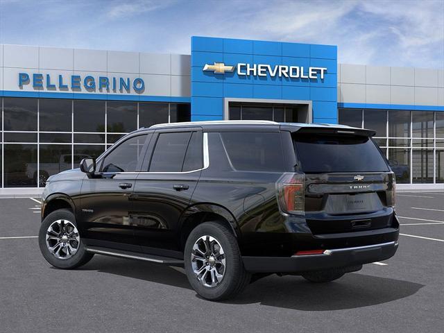 new 2025 Chevrolet Tahoe car, priced at $65,790