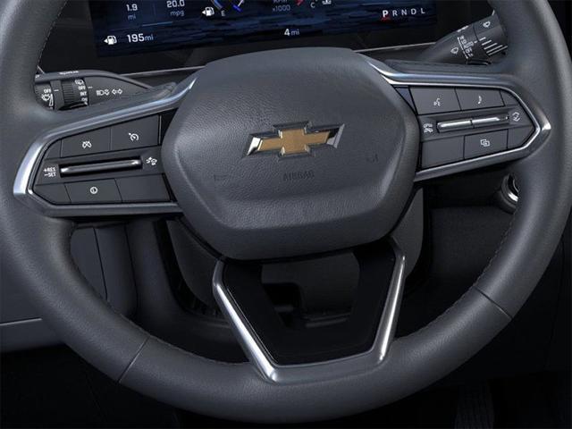 new 2025 Chevrolet Tahoe car, priced at $65,790