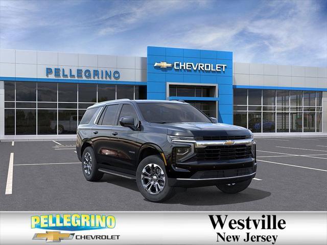 new 2025 Chevrolet Tahoe car, priced at $65,790