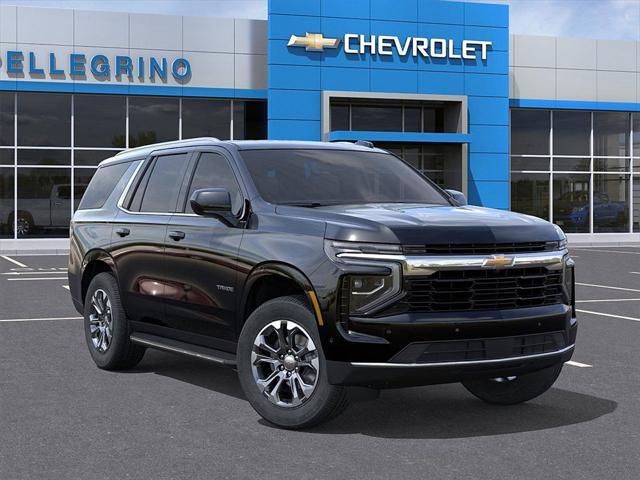 new 2025 Chevrolet Tahoe car, priced at $65,790