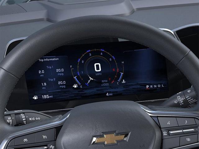 new 2025 Chevrolet Tahoe car, priced at $65,790