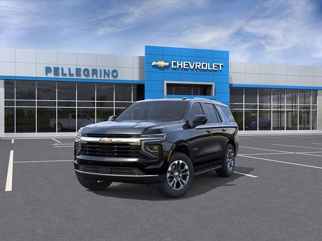 new 2025 Chevrolet Tahoe car, priced at $65,790