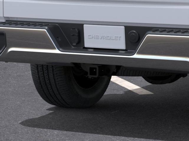 new 2025 Chevrolet Silverado 1500 car, priced at $47,845
