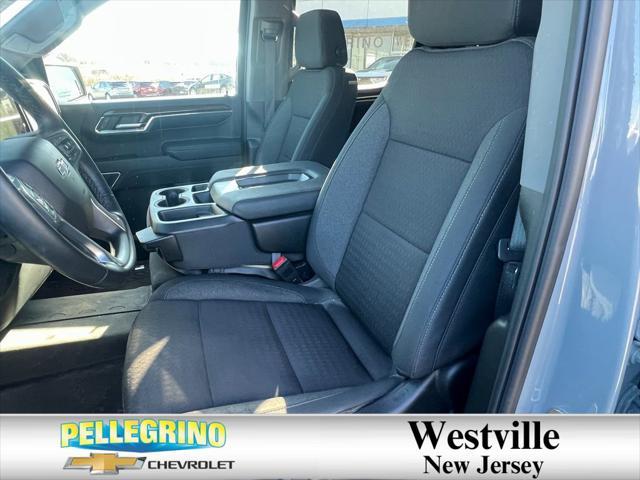 used 2024 Chevrolet Silverado 1500 car, priced at $52,222