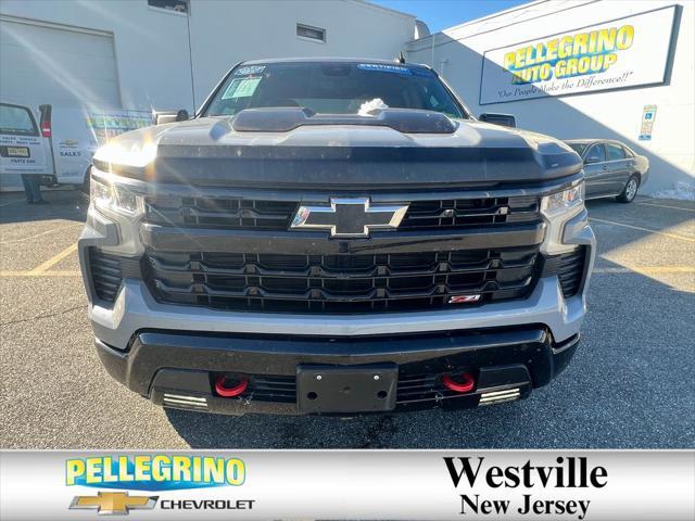 used 2024 Chevrolet Silverado 1500 car, priced at $52,222