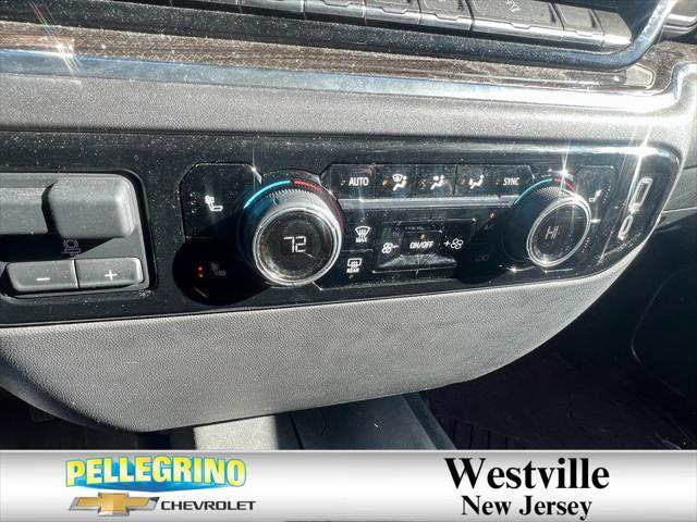 used 2024 Chevrolet Silverado 1500 car, priced at $52,222