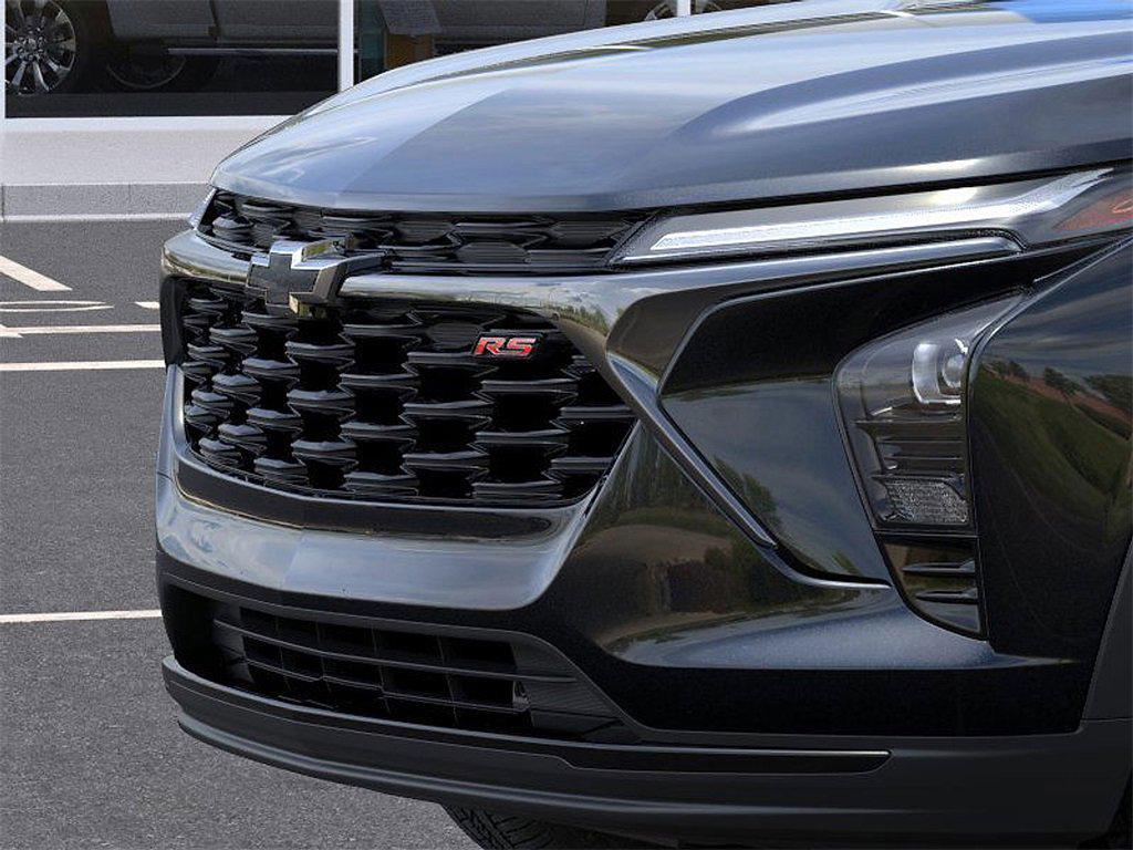 new 2025 Chevrolet Trax car, priced at $27,980