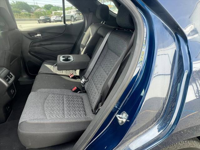 used 2022 Chevrolet Equinox car, priced at $24,444