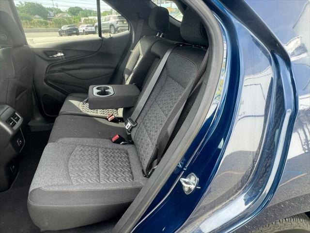 used 2022 Chevrolet Equinox car, priced at $21,900